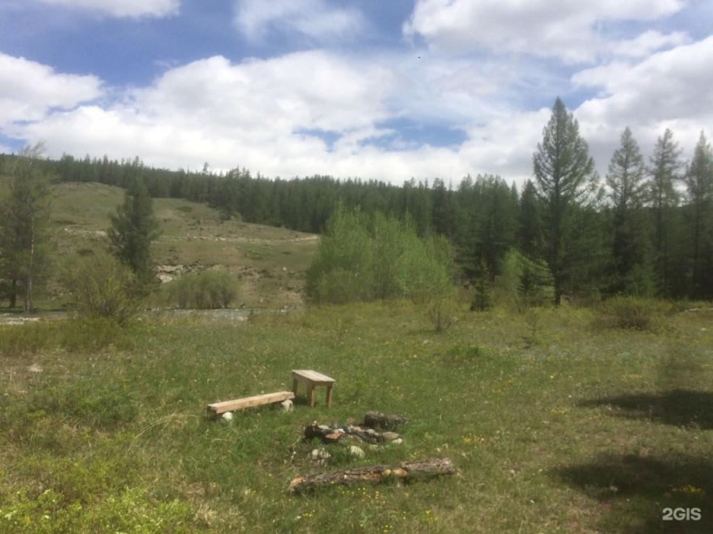 Ворота на Укок - фото 8