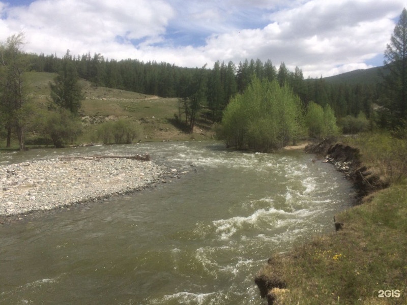 Ворота на Укок - фото 9