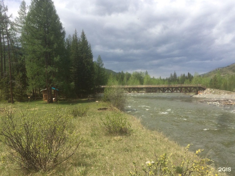 Ворота на Укок - фото 10