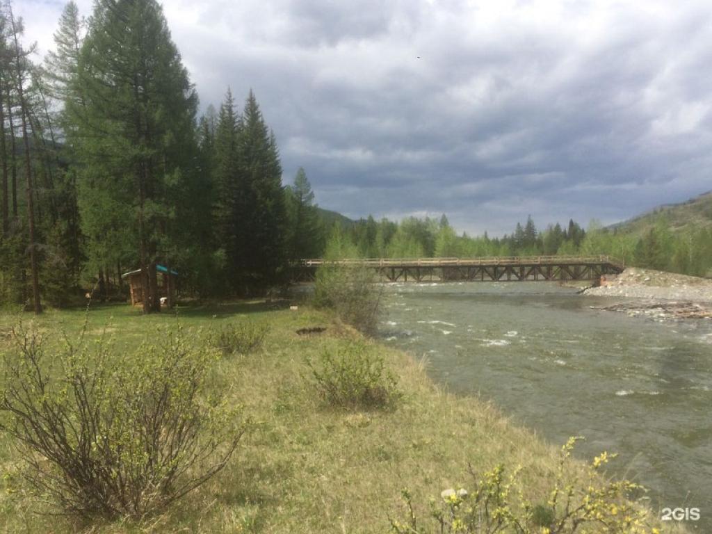 Ворота на Укок - фото 10