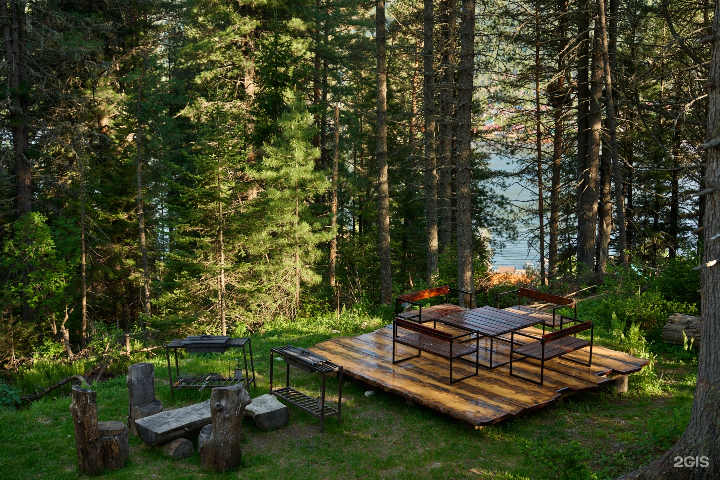 Серебряный источник - фото 21