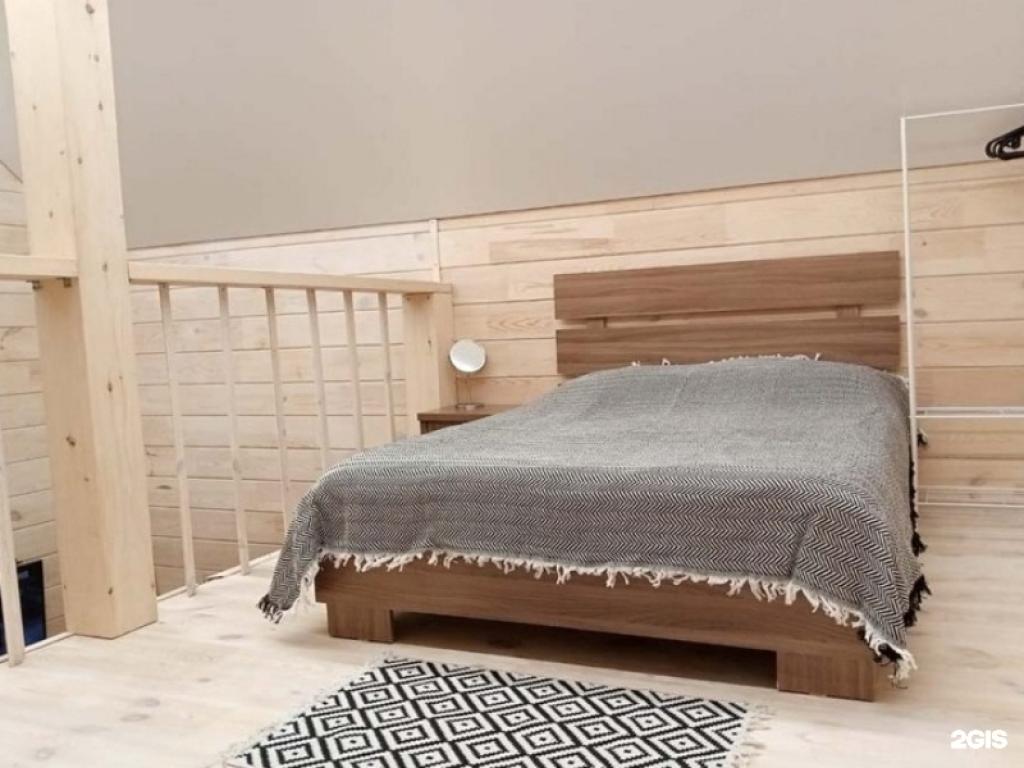 Barn-house Телецкое - фото 1