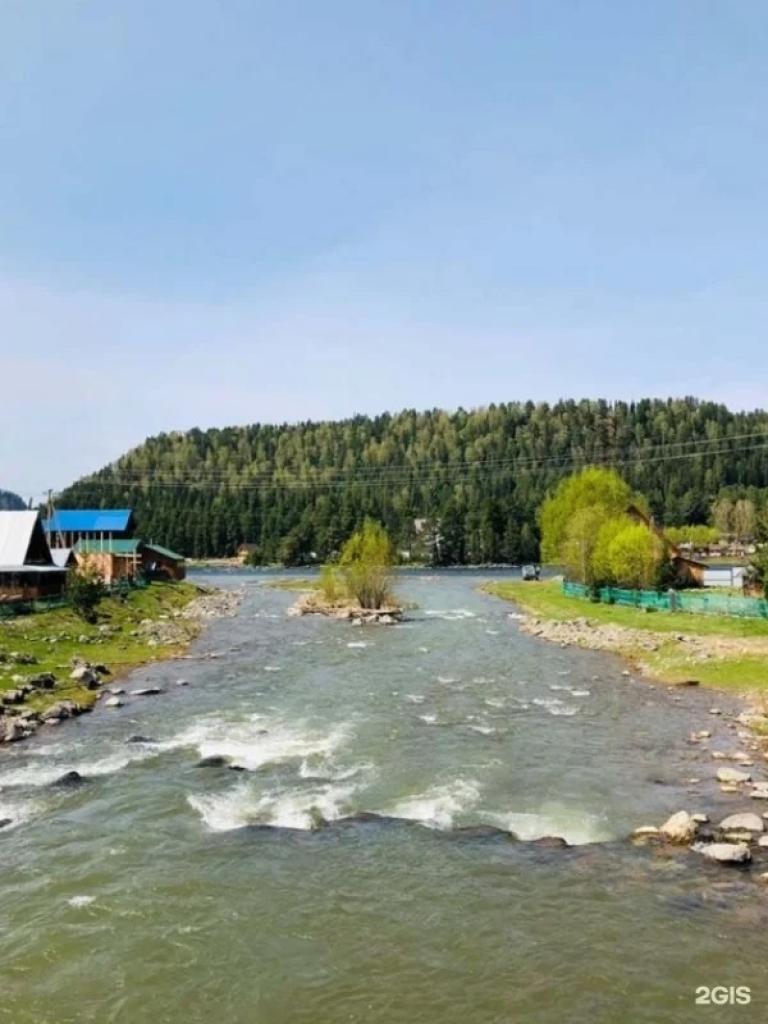 Barn-house Телецкое - фото 4