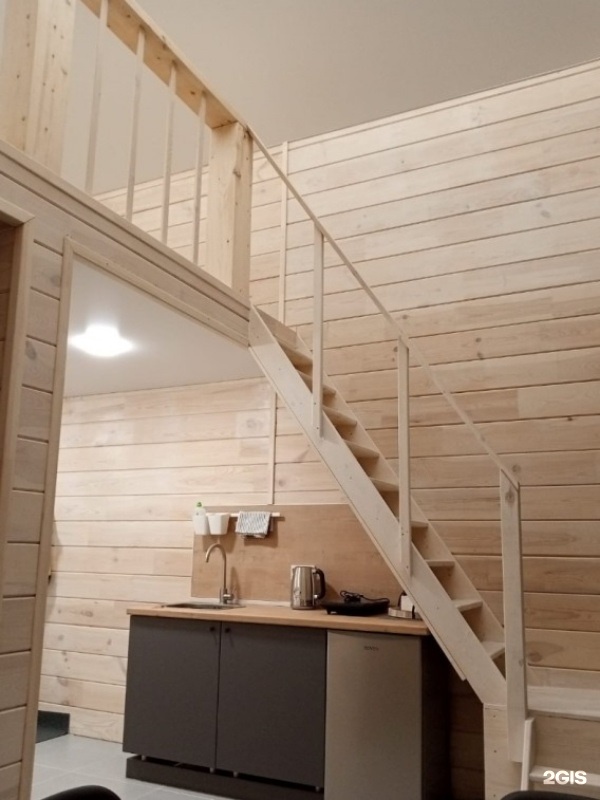 Barn-house Телецкое - фото 6