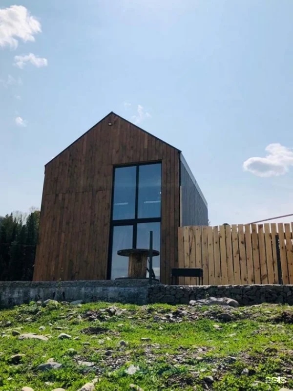 Barn-house Телецкое - фото 7