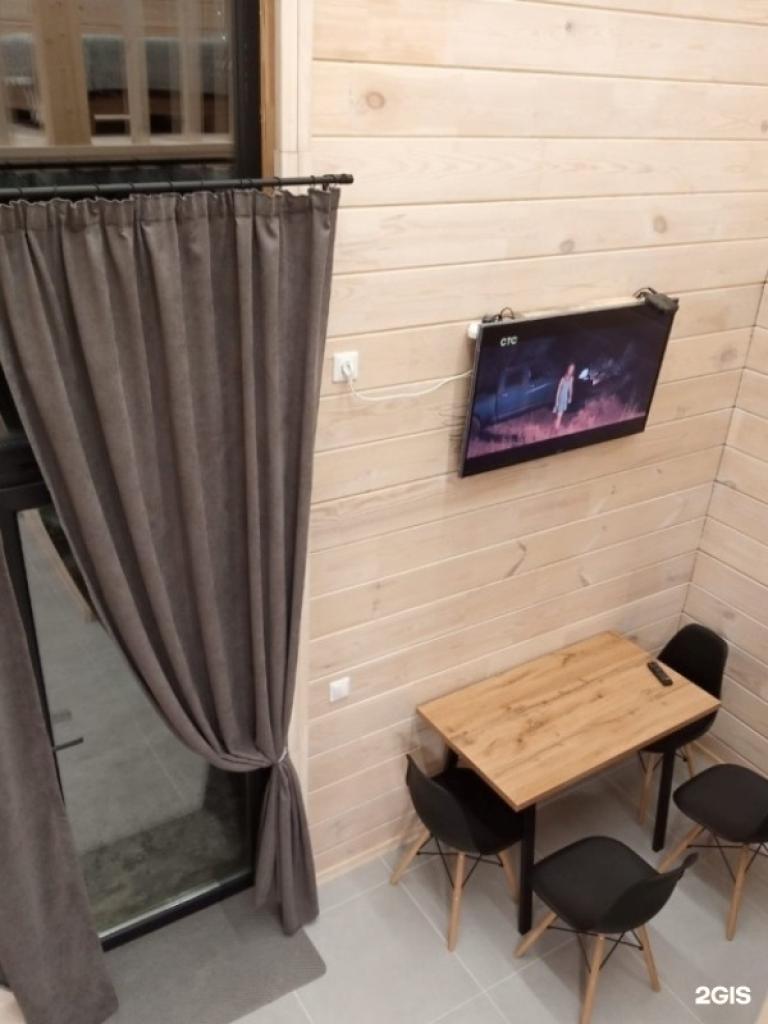 Barn-house Телецкое - фото 8