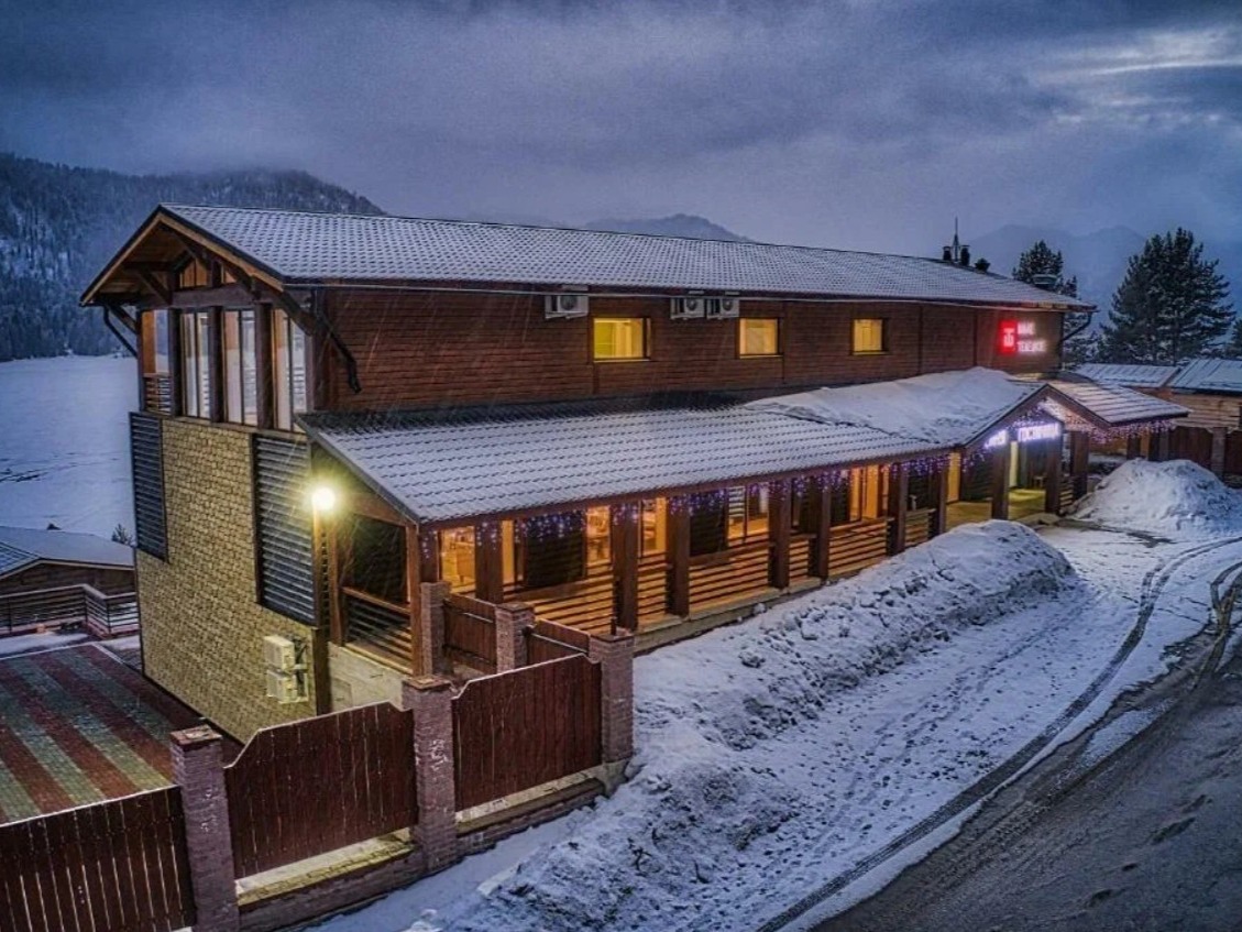 Шале Телецкое - фото 1