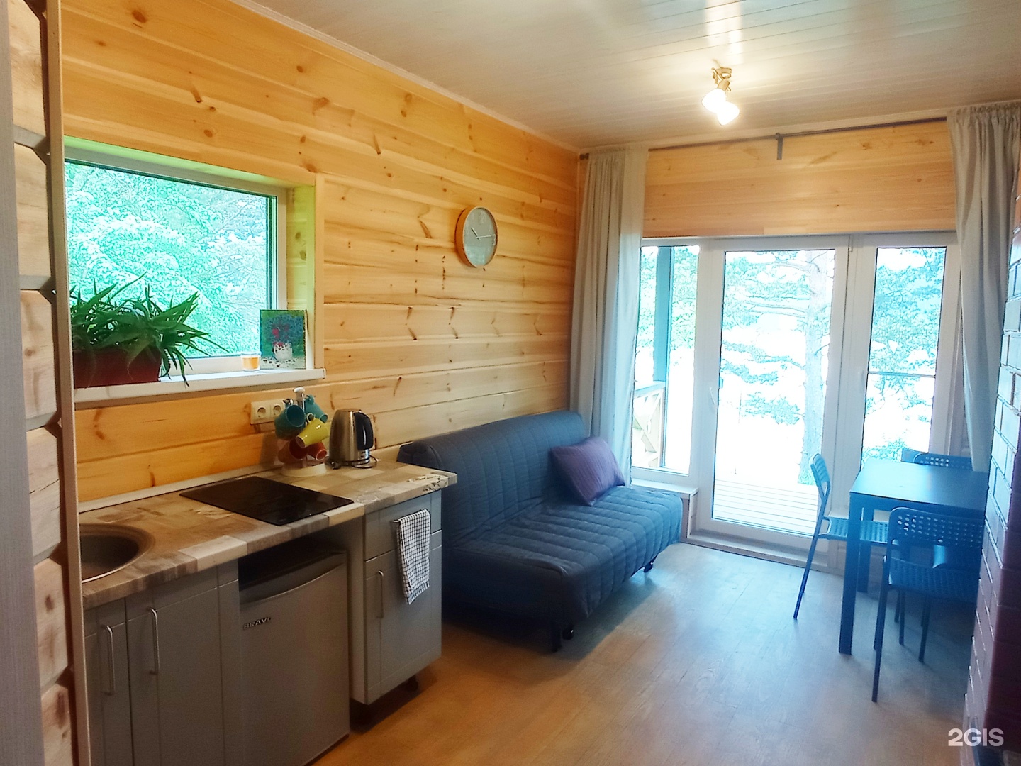 Дом трехкомнатный с 2-мя спальнями - фото 2