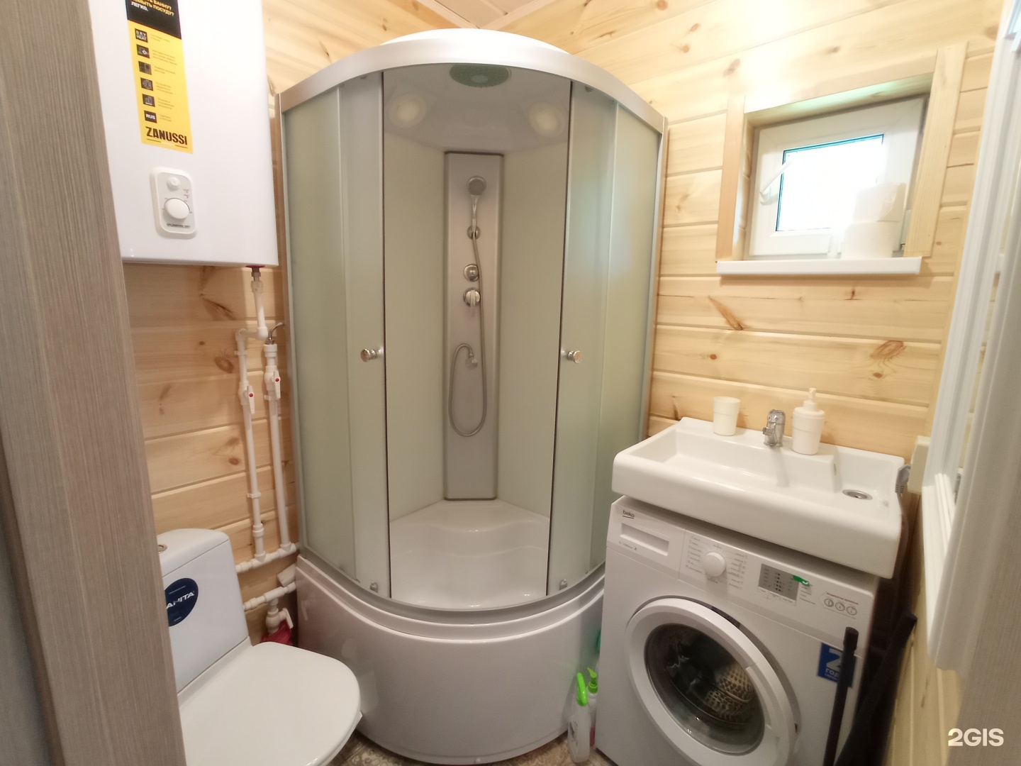 Дом трехкомнатный с 2-мя спальнями - фото 5