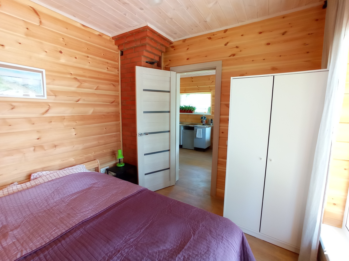 Дом трехкомнатный с 2-мя спальнями - фото 7