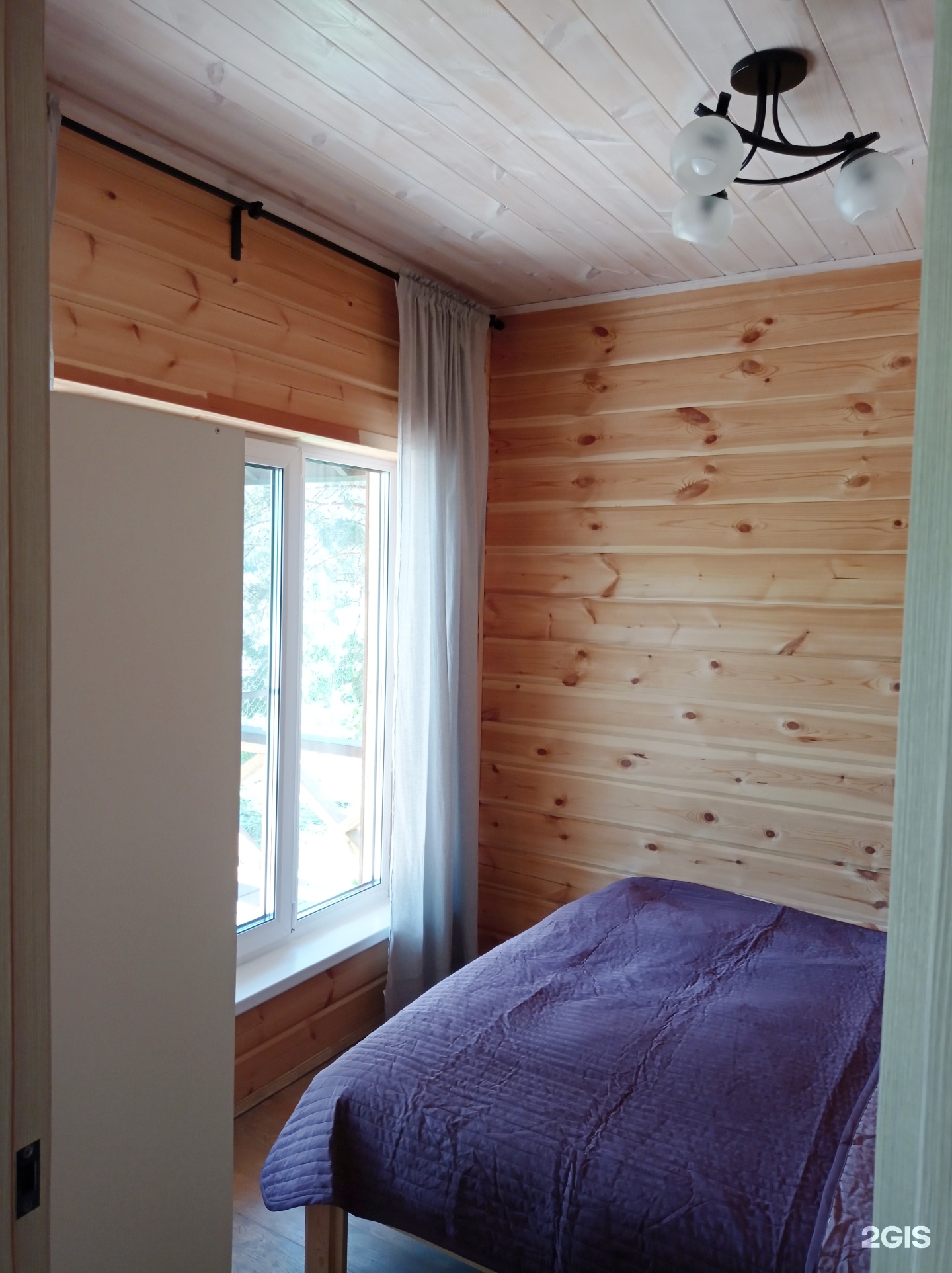 Дом трехкомнатный с 2-мя спальнями - фото 8