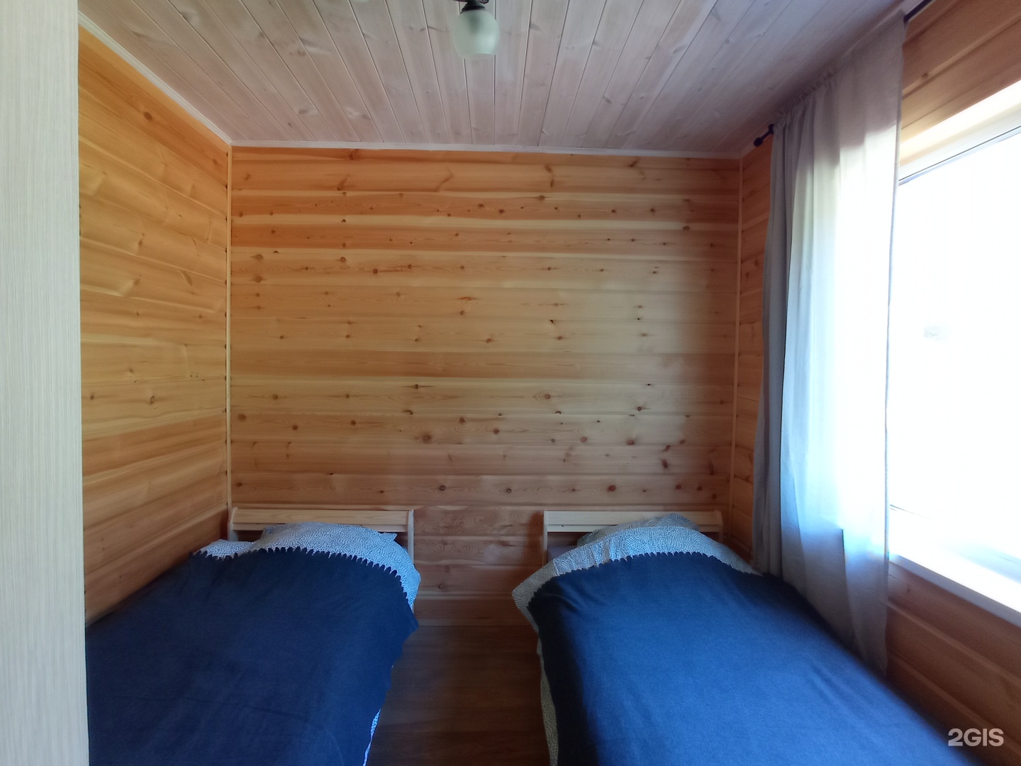 Дом трехкомнатный с 2-мя спальнями - фото 9