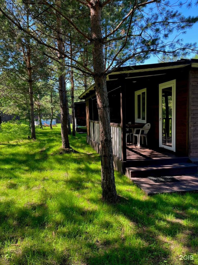 Сосновый рай - фото 1