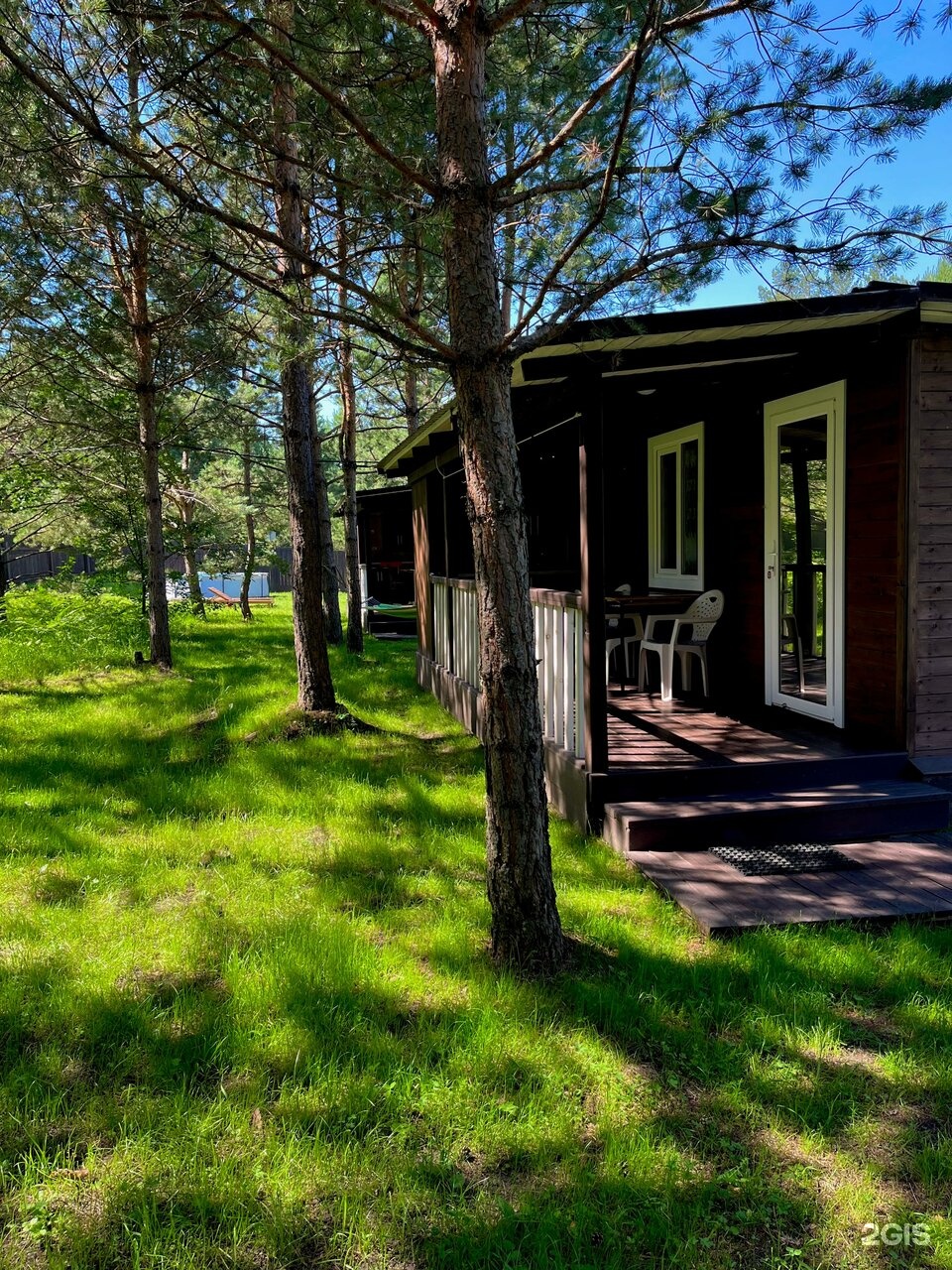 Сосновый рай - фото 1