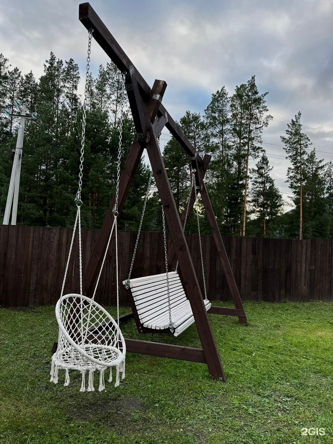 Сосновый рай - фото 11