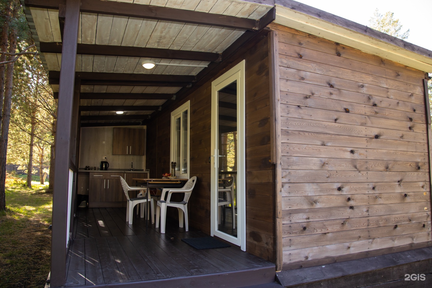 Сосновый рай - фото 20