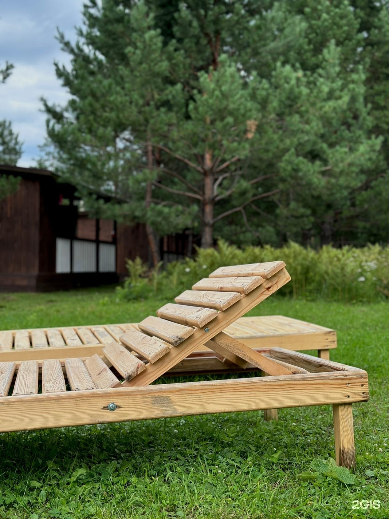 Сосновый рай - фото 25