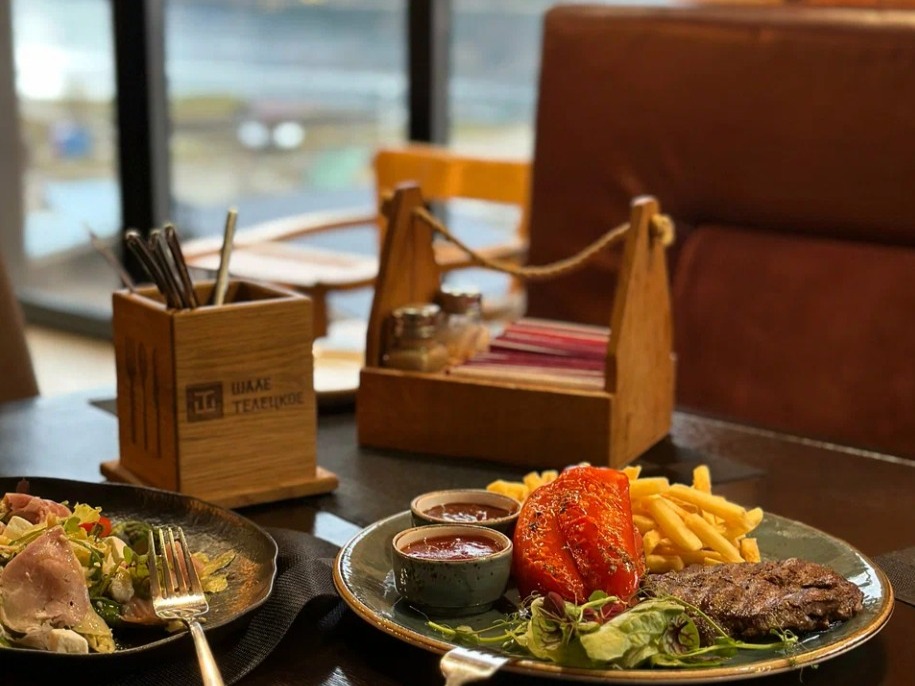 Шале Телецкое - фото 7