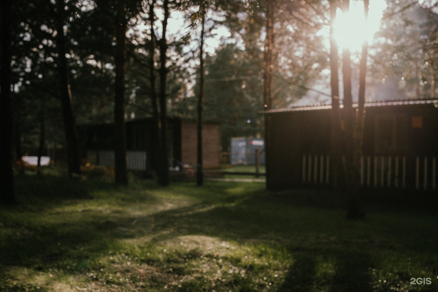 Двухместный домик - фото 1