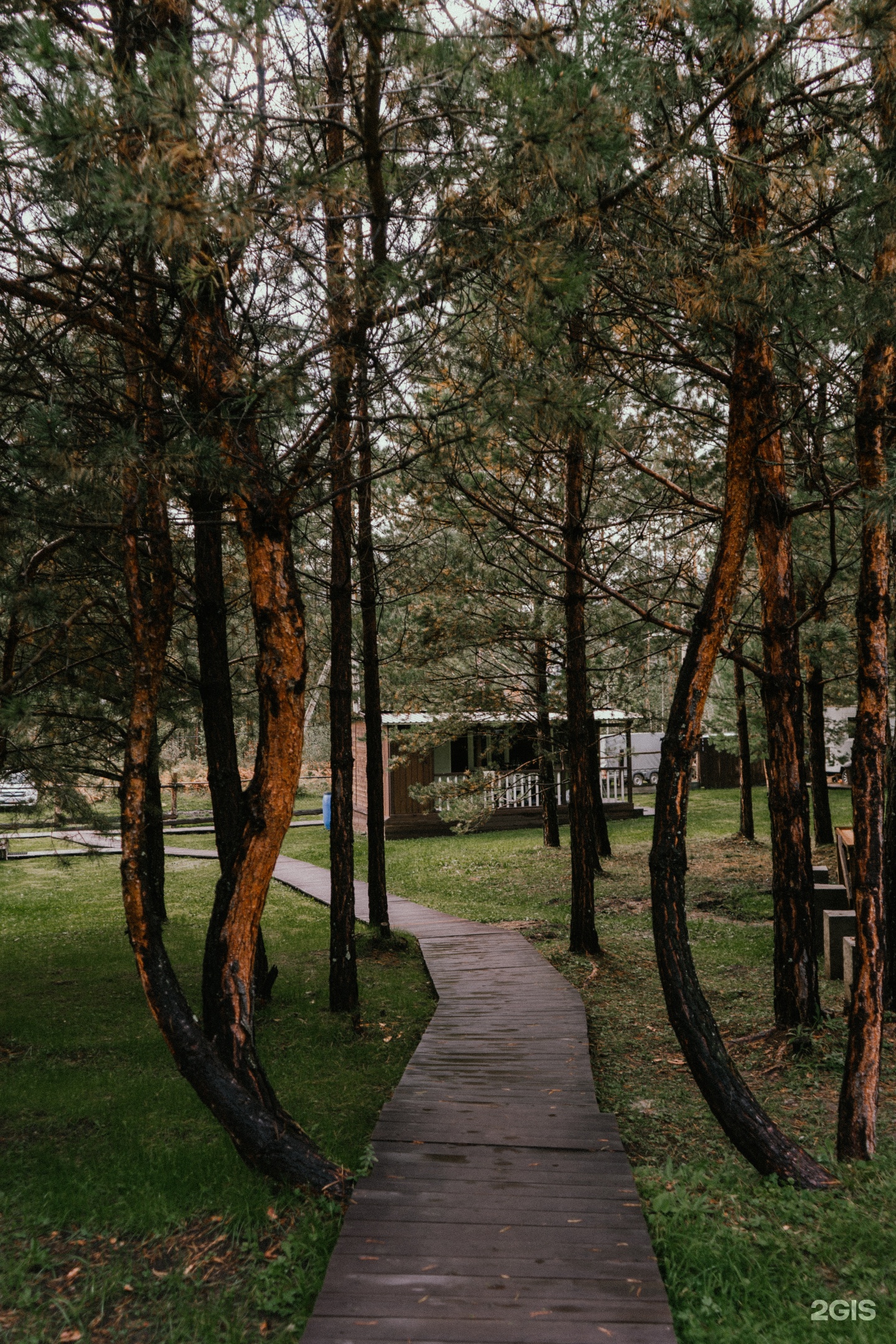 Двухместный домик - фото 2