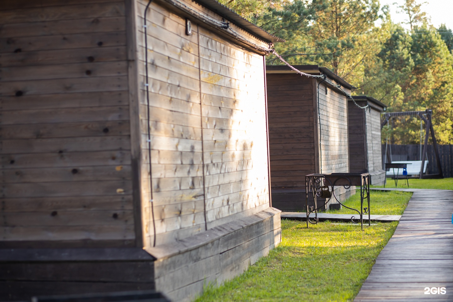 Двухместный домик - фото 4