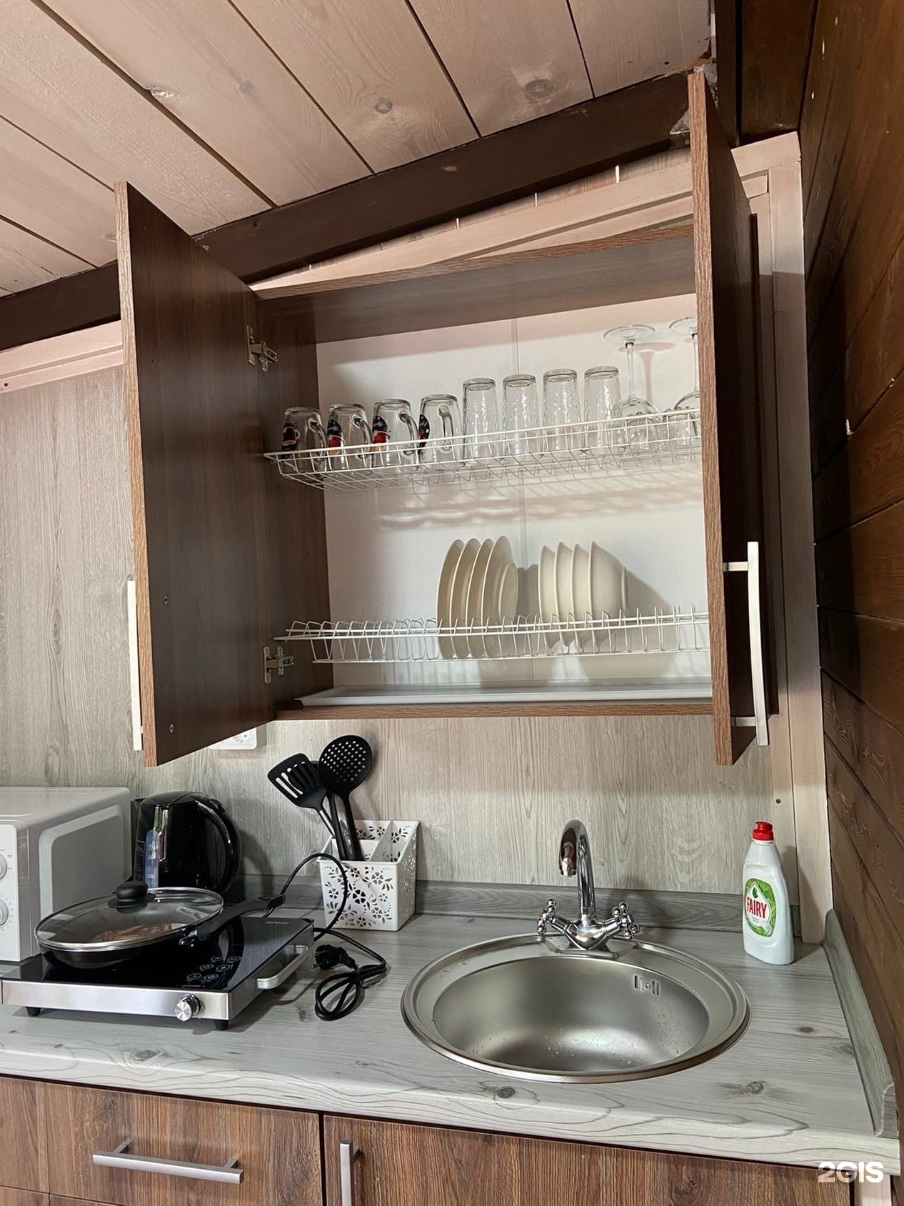 Двухместный домик - фото 6