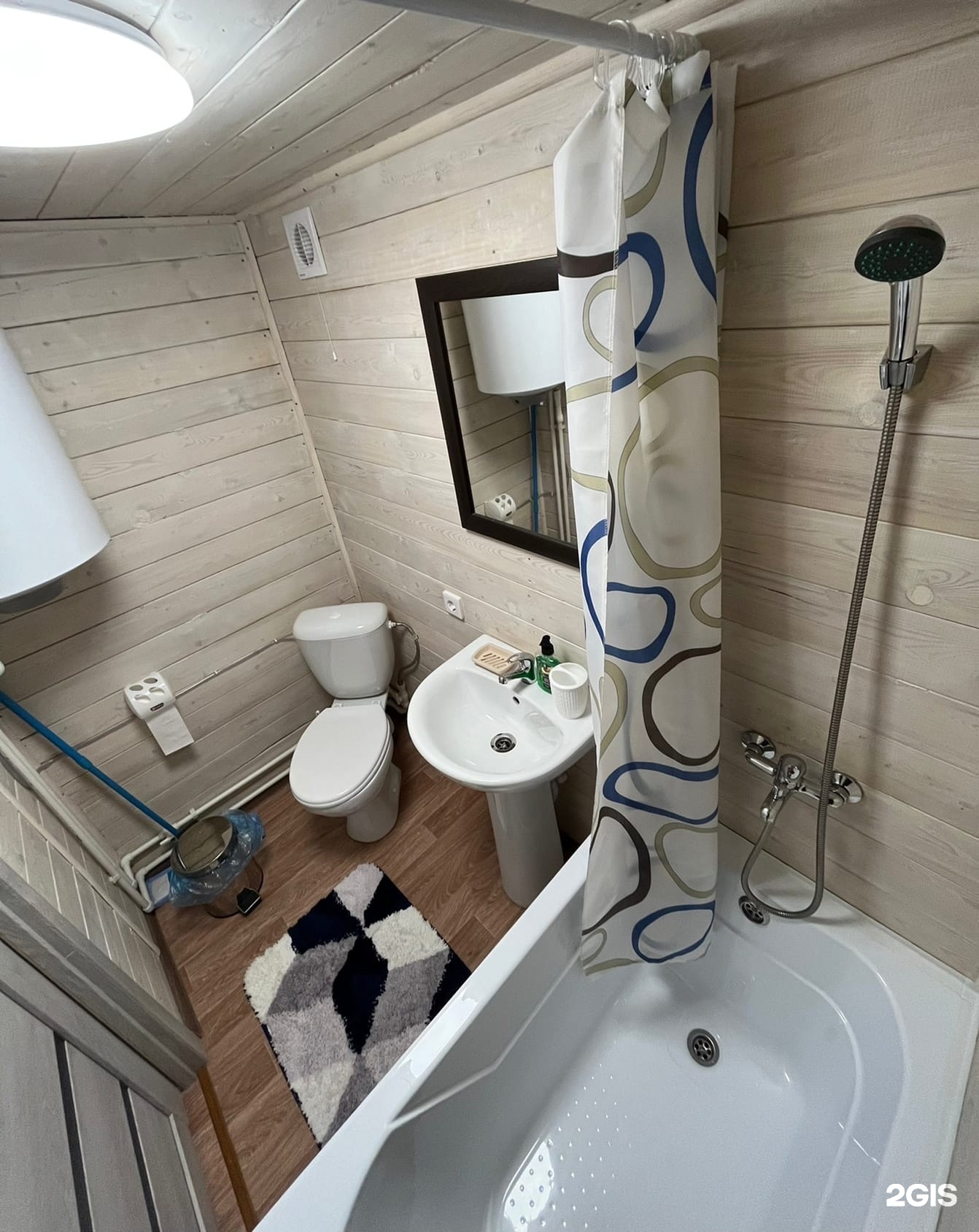 Двухместный домик - фото 10