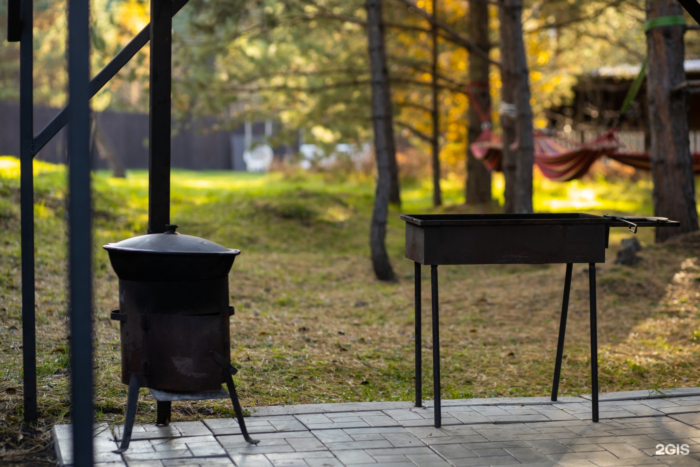 Двухместный домик - фото 11