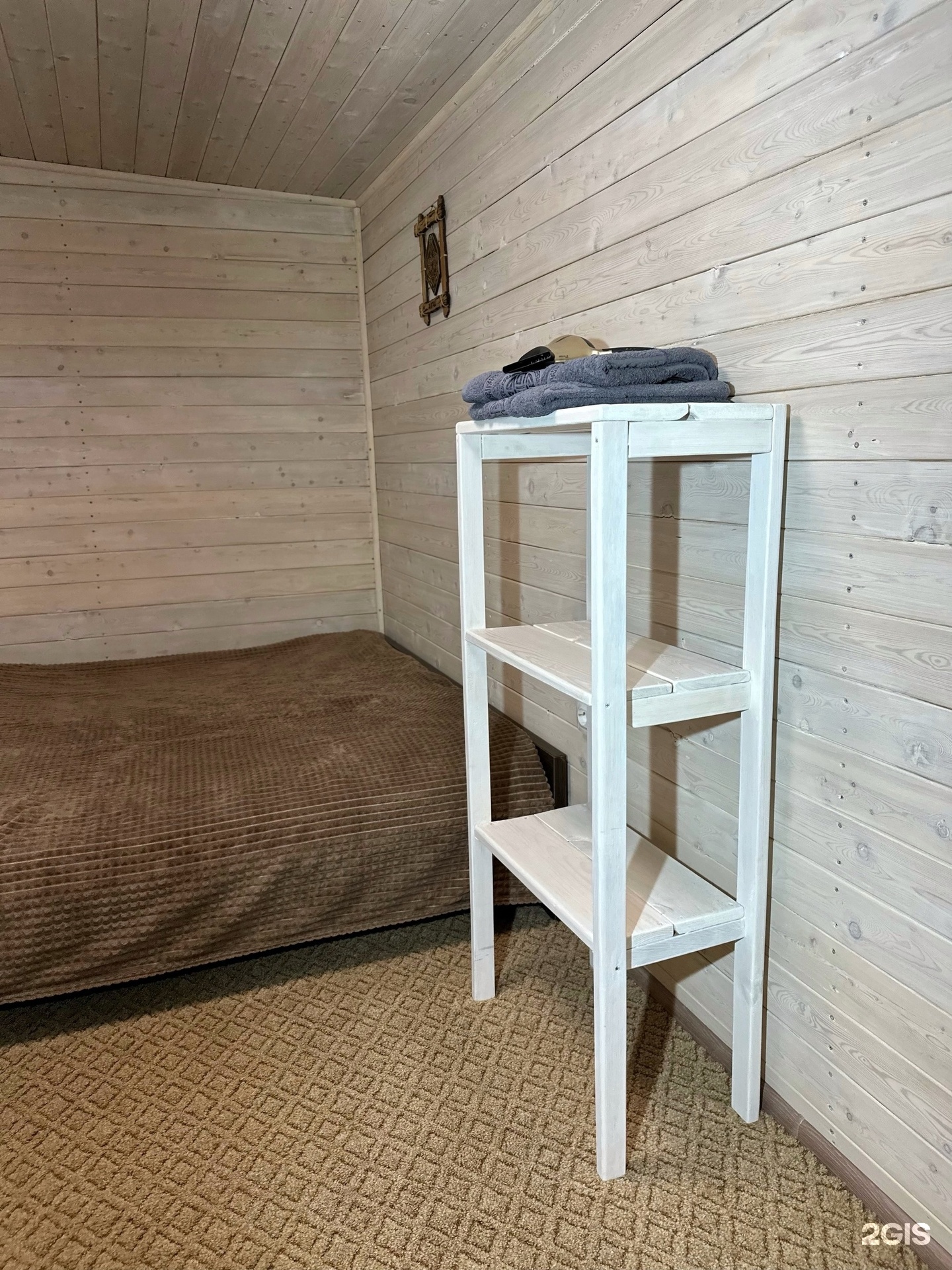 Двухместный домик - фото 10