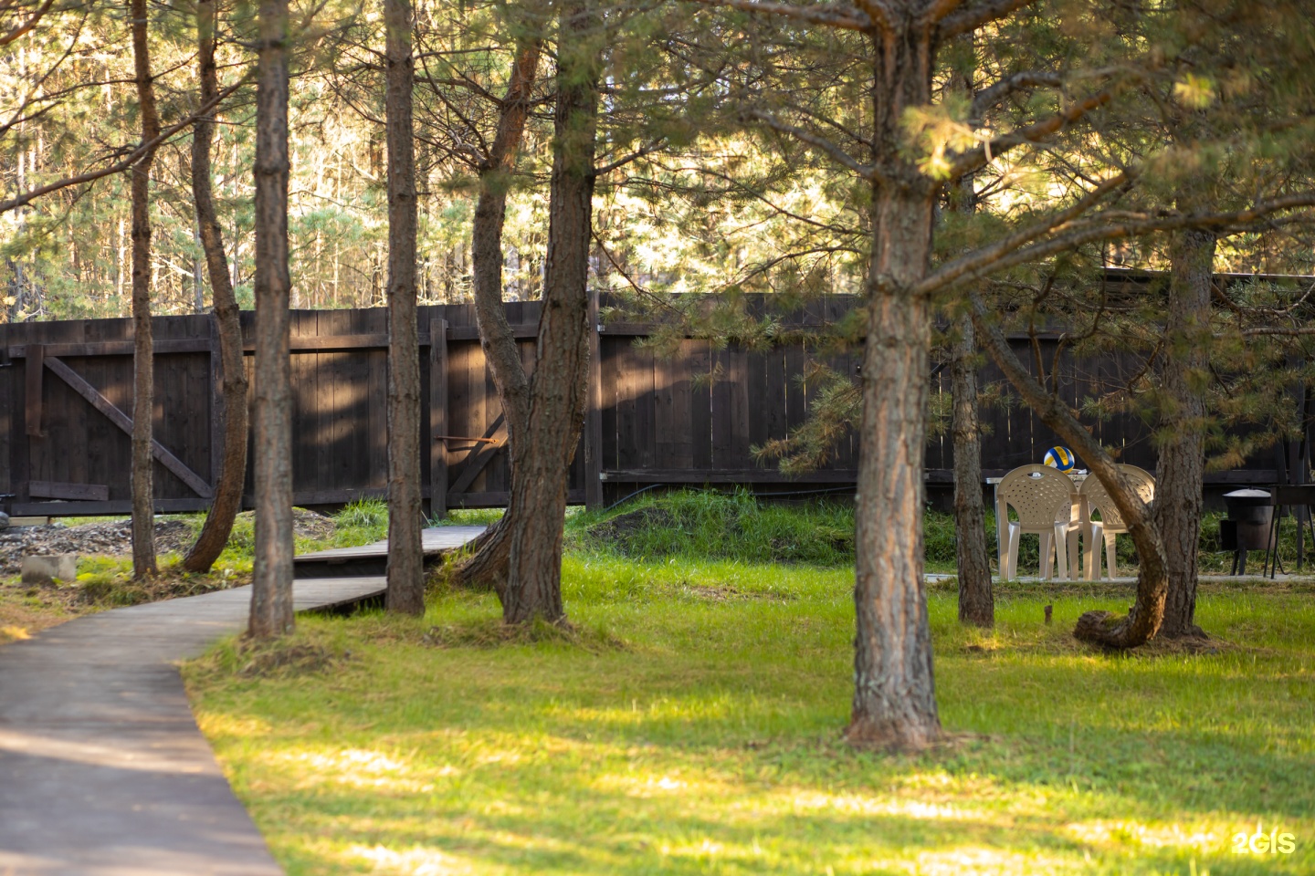 Двухместный домик - фото 3