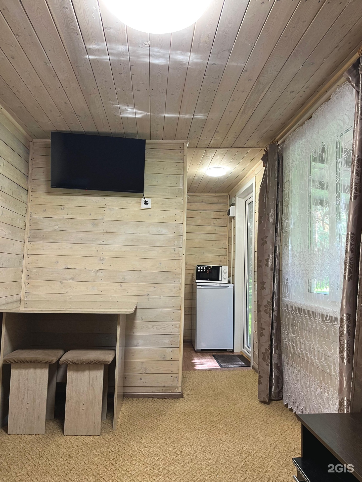 Двухместный домик - фото 11