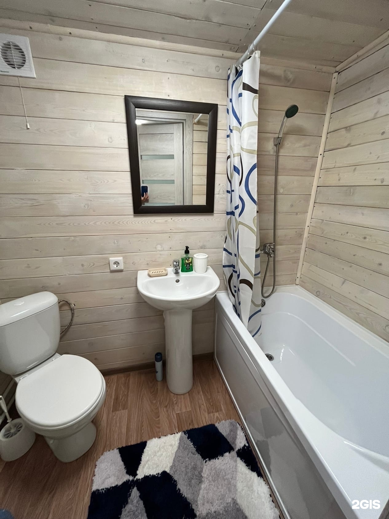 Двухместный домик - фото 12