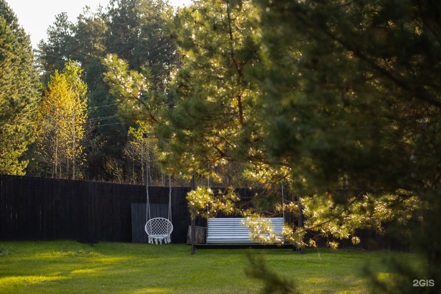 Двухместный домик - фото 13