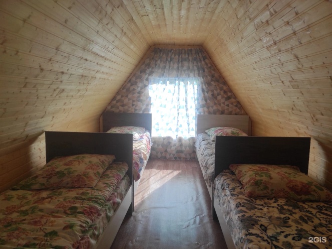 Стандартный четырехместный номер - фото 1