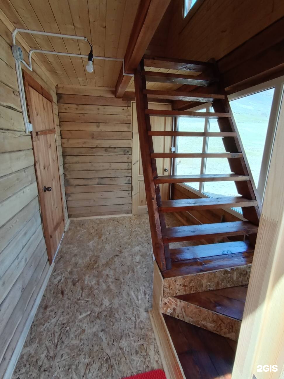 Стандартный четырехместный номер - фото 2