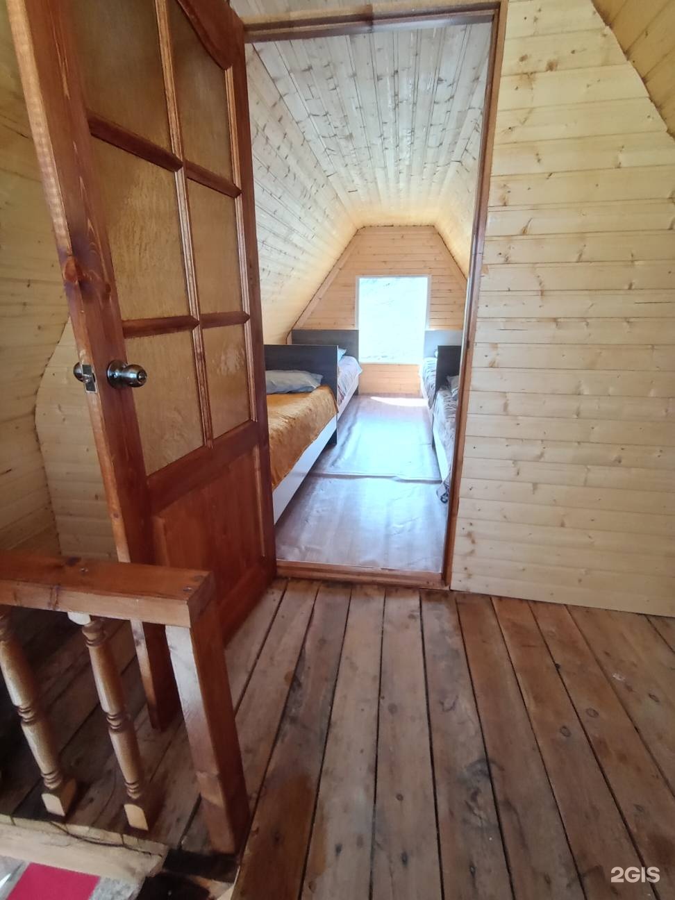 Стандартный четырехместный номер - фото 4