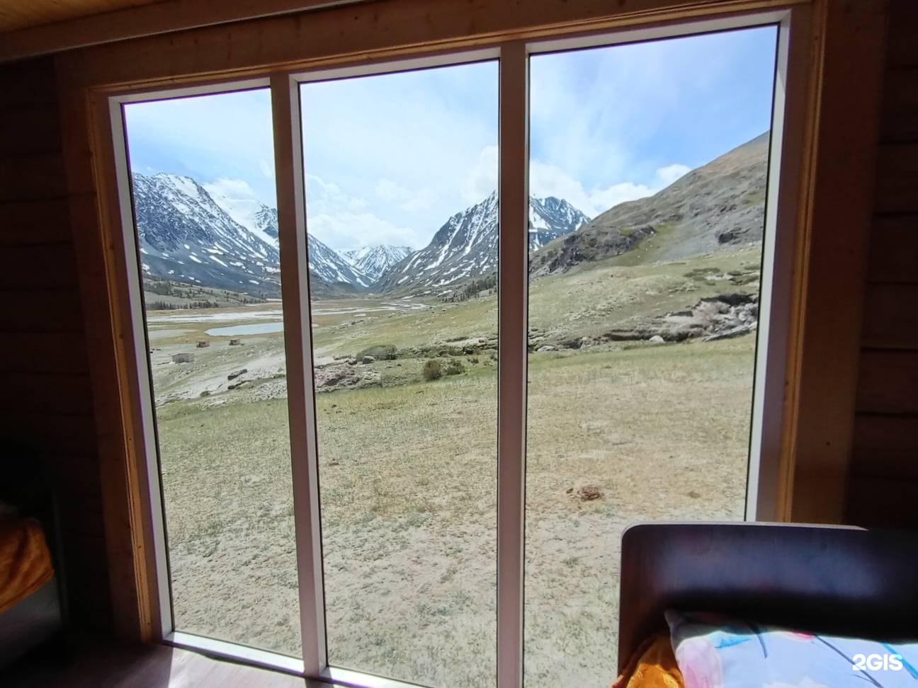 Стандартный четырехместный номер - фото 1