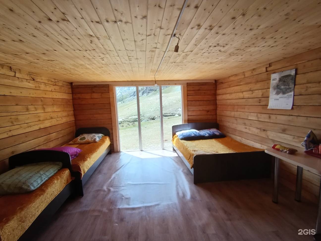 Стандартный четырехместный номер - фото 2