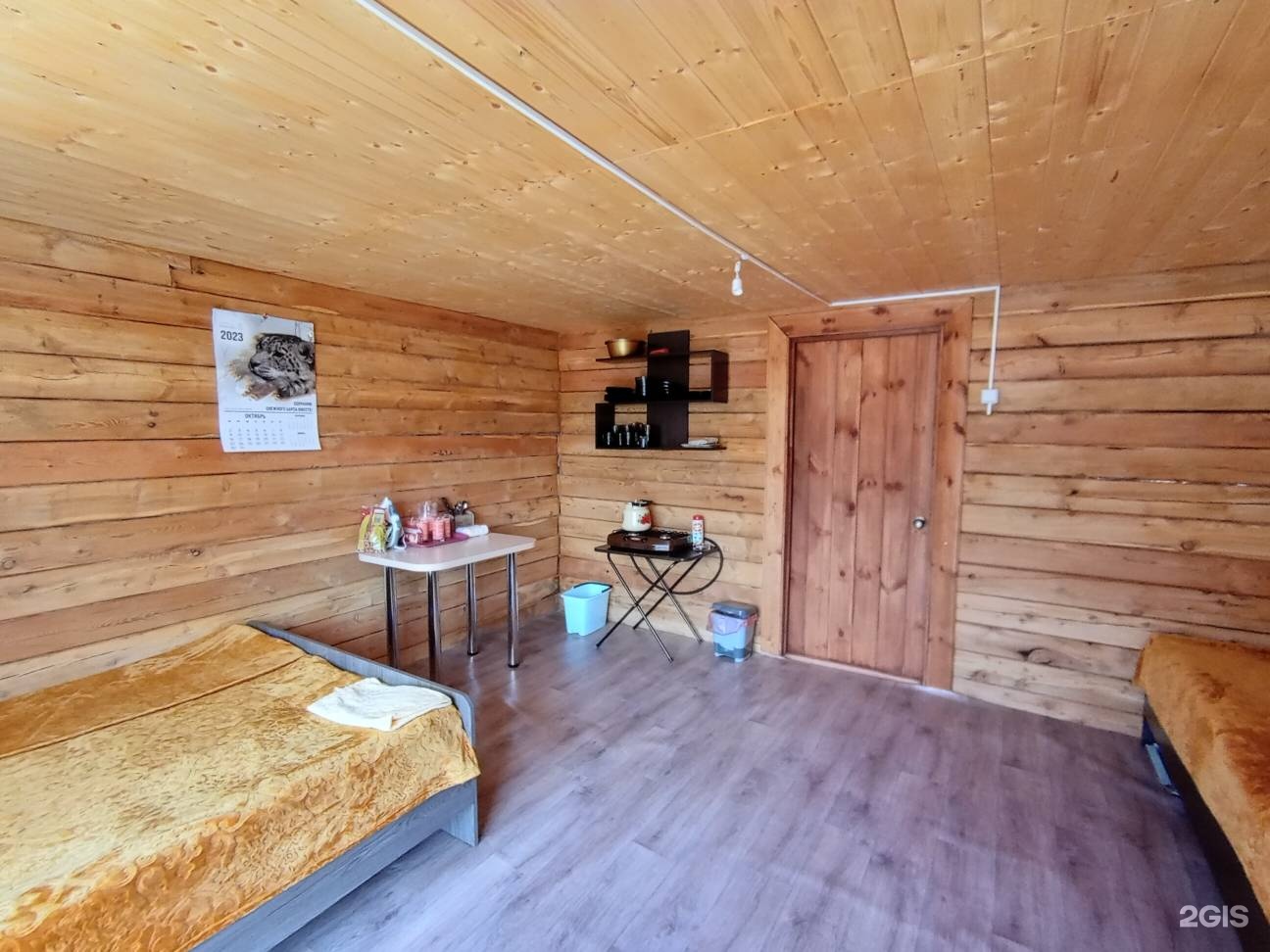 Стандартный четырехместный номер - фото 3