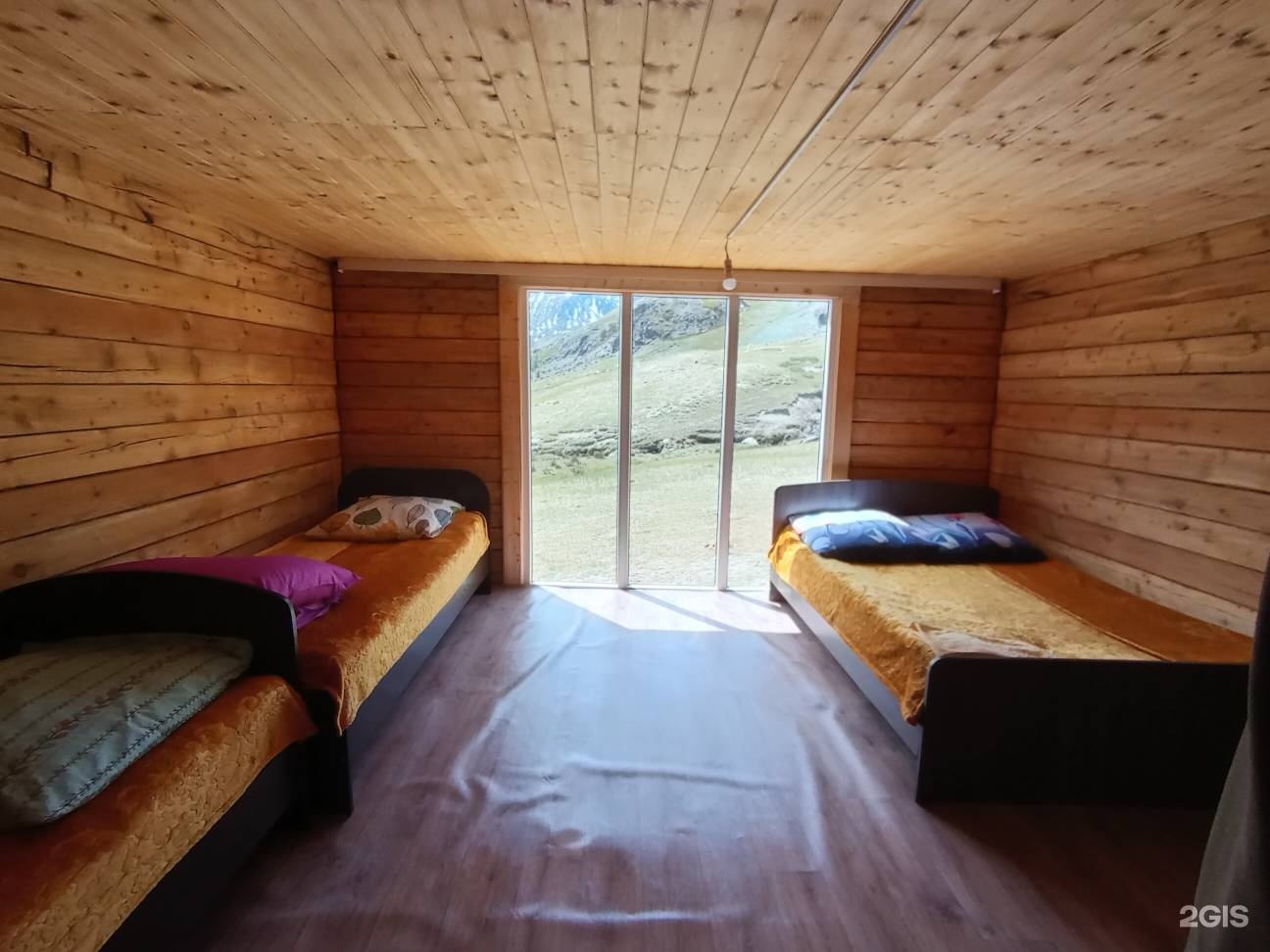 Стандартный четырехместный номер - фото 4