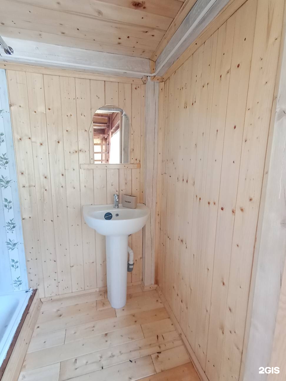 Стандартный четырехместный номер - фото 6