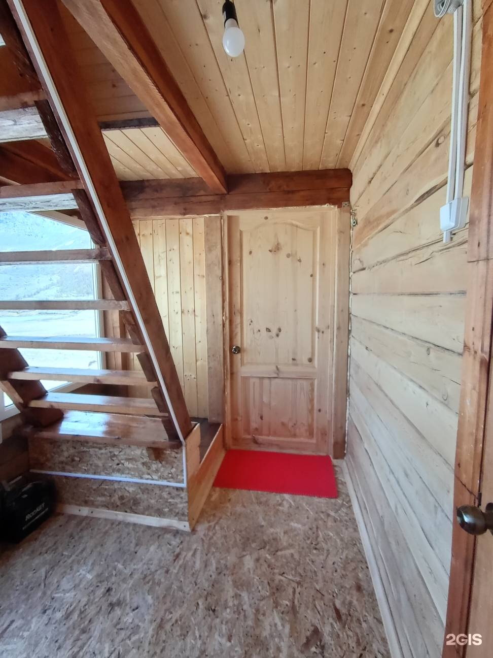 Стандартный четырехместный номер - фото 7