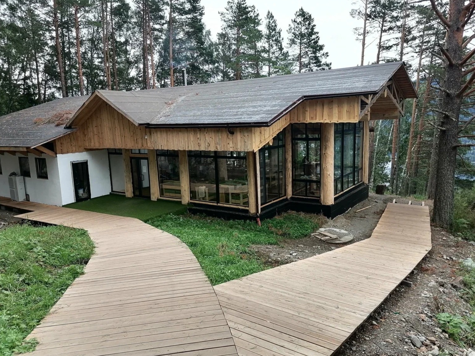 Телецкий чай - фото 1