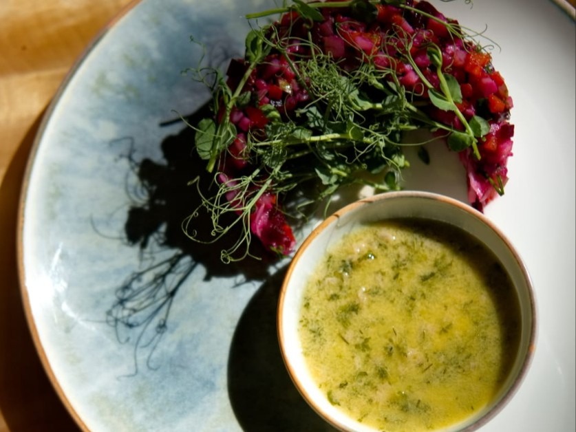 Телецкий чай - фото 5