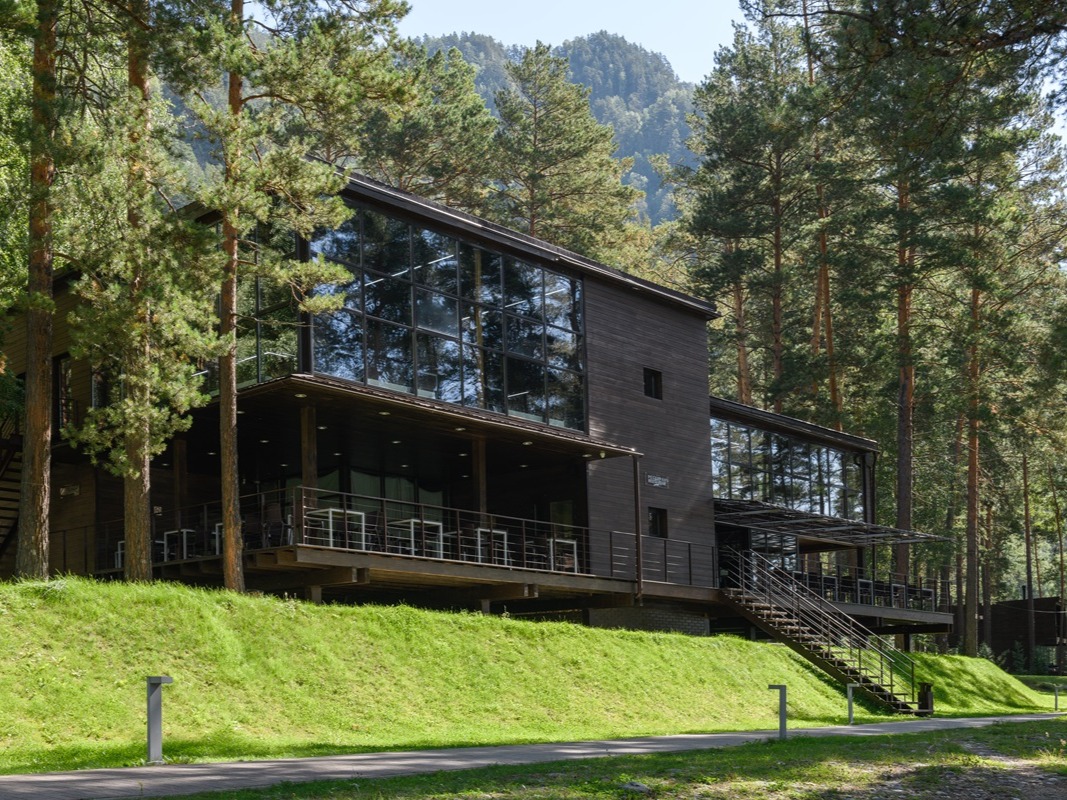 Ресторан Алтика - фото 1