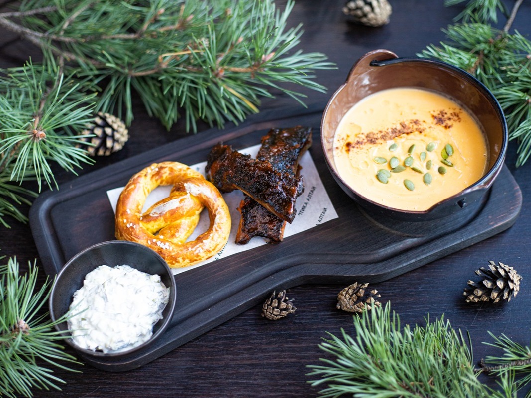 Ресторан Алтика - фото 4