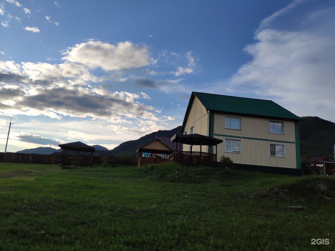 Таш-Баатыр - фото 1