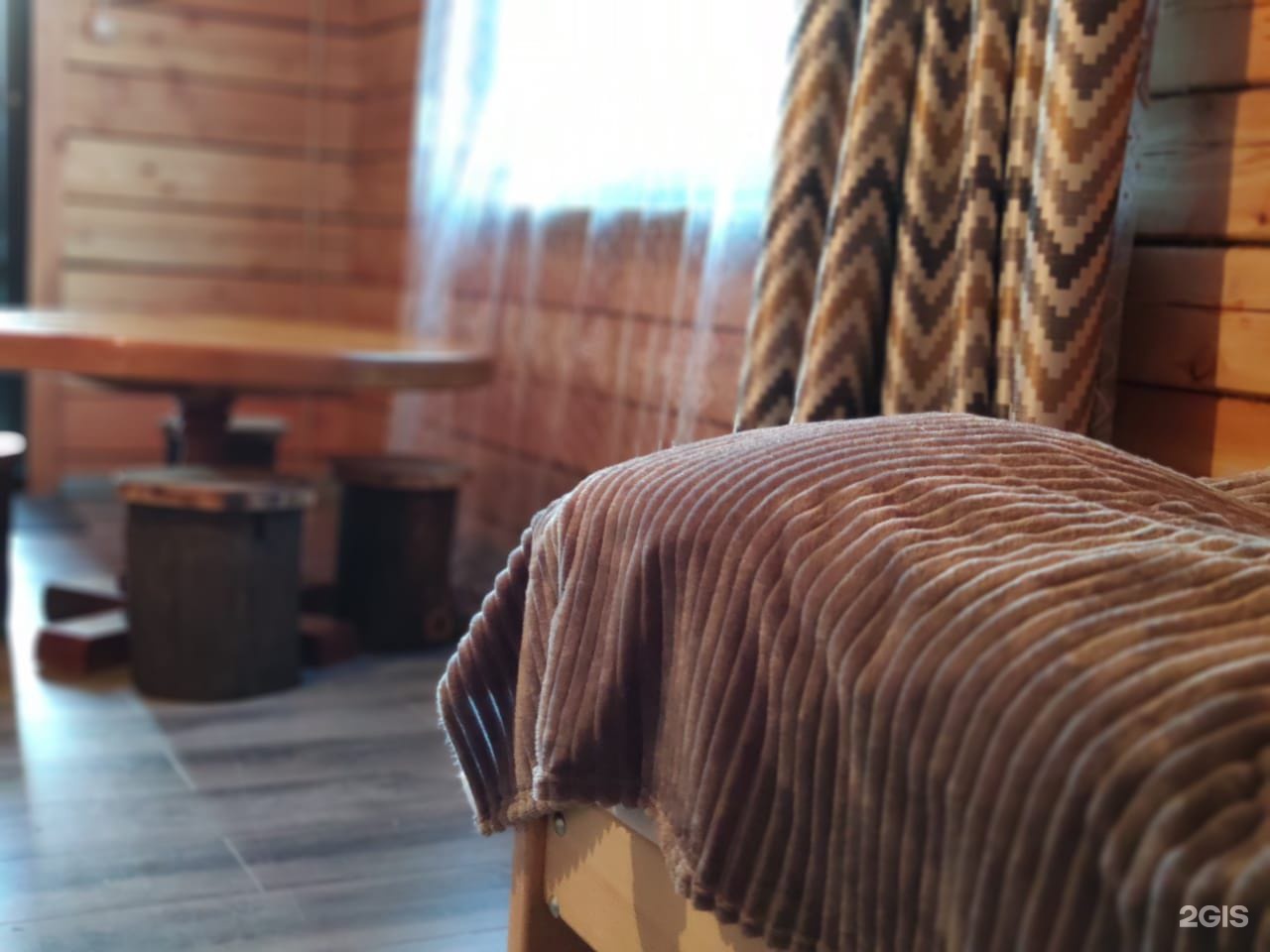 Двухместный домик - фото 1