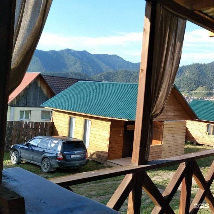 Двухместный домик - фото 2