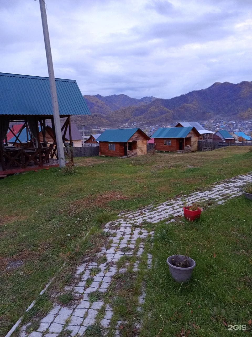 Двухместный домик - фото 4